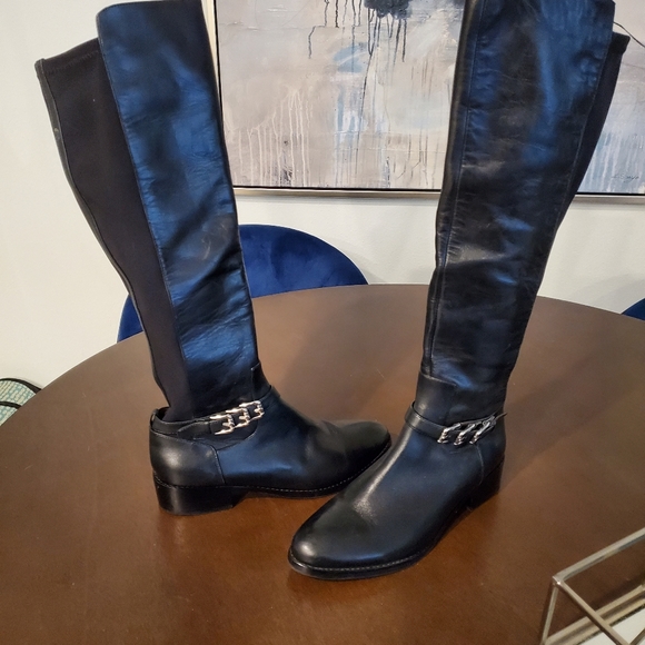 NWOT Donald Pliner riding boots. Brand New! - Picture 1 of 3